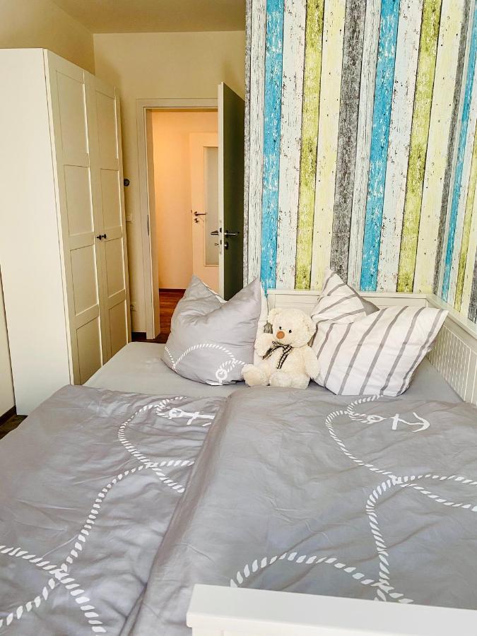 Haus Meerruhe Karlshagen Apartment 1-6 Buitenkant foto